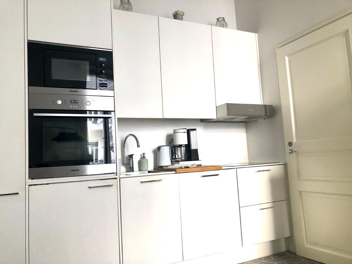 הלסינקי Scandinavian Home 21 In Heard City מראה חיצוני תמונה