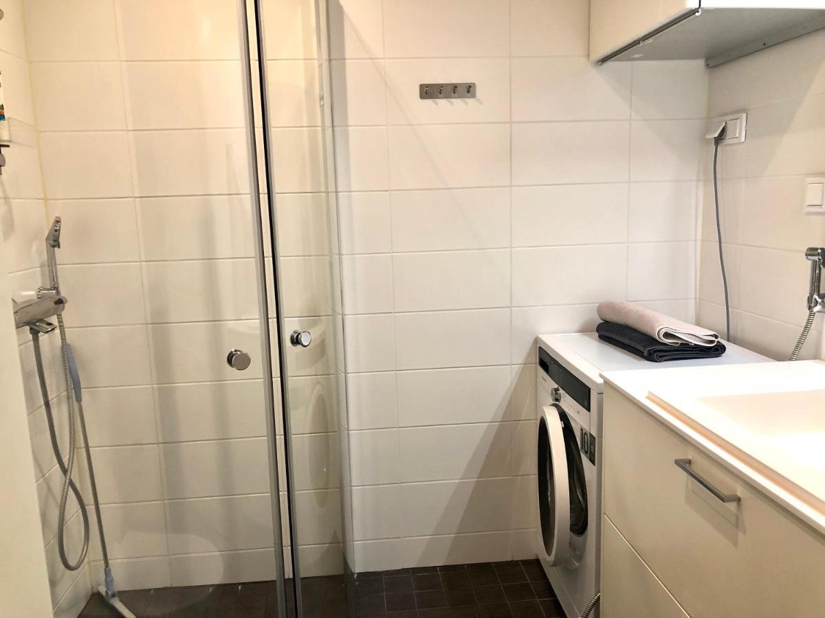 הלסינקי Scandinavian Home 21 In Heard City מראה חיצוני תמונה