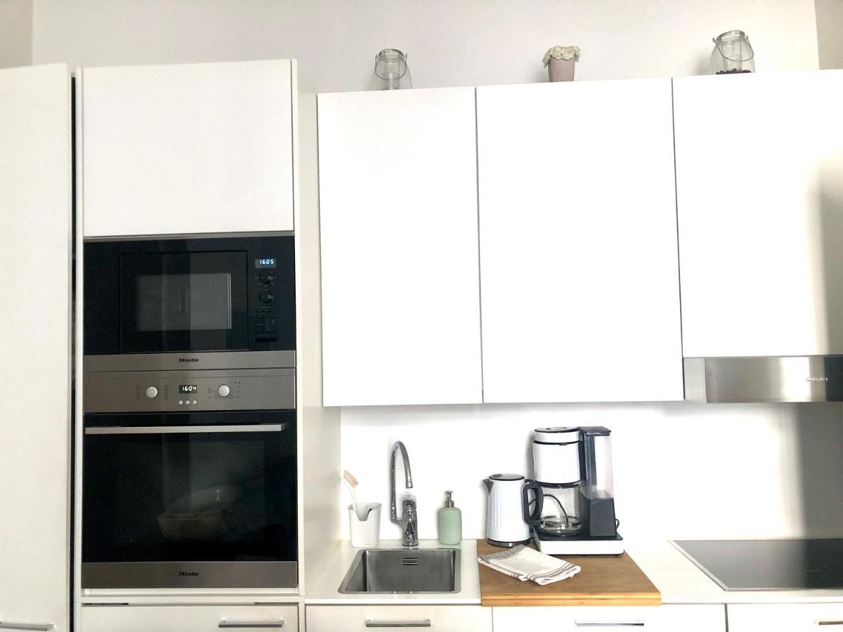 הלסינקי Scandinavian Home 21 In Heard City מראה חיצוני תמונה