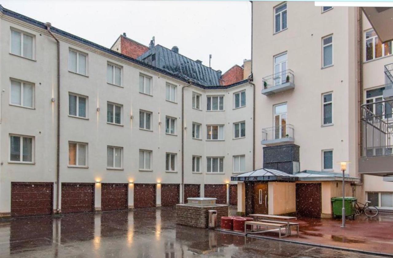 הלסינקי Scandinavian Home 21 In Heard City מראה חיצוני תמונה