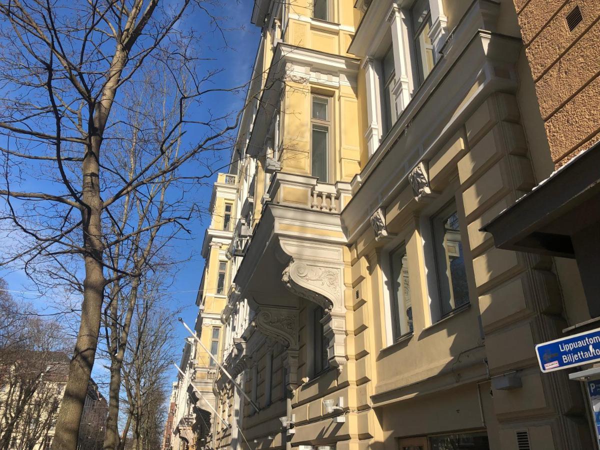 הלסינקי Scandinavian Home 21 In Heard City מראה חיצוני תמונה