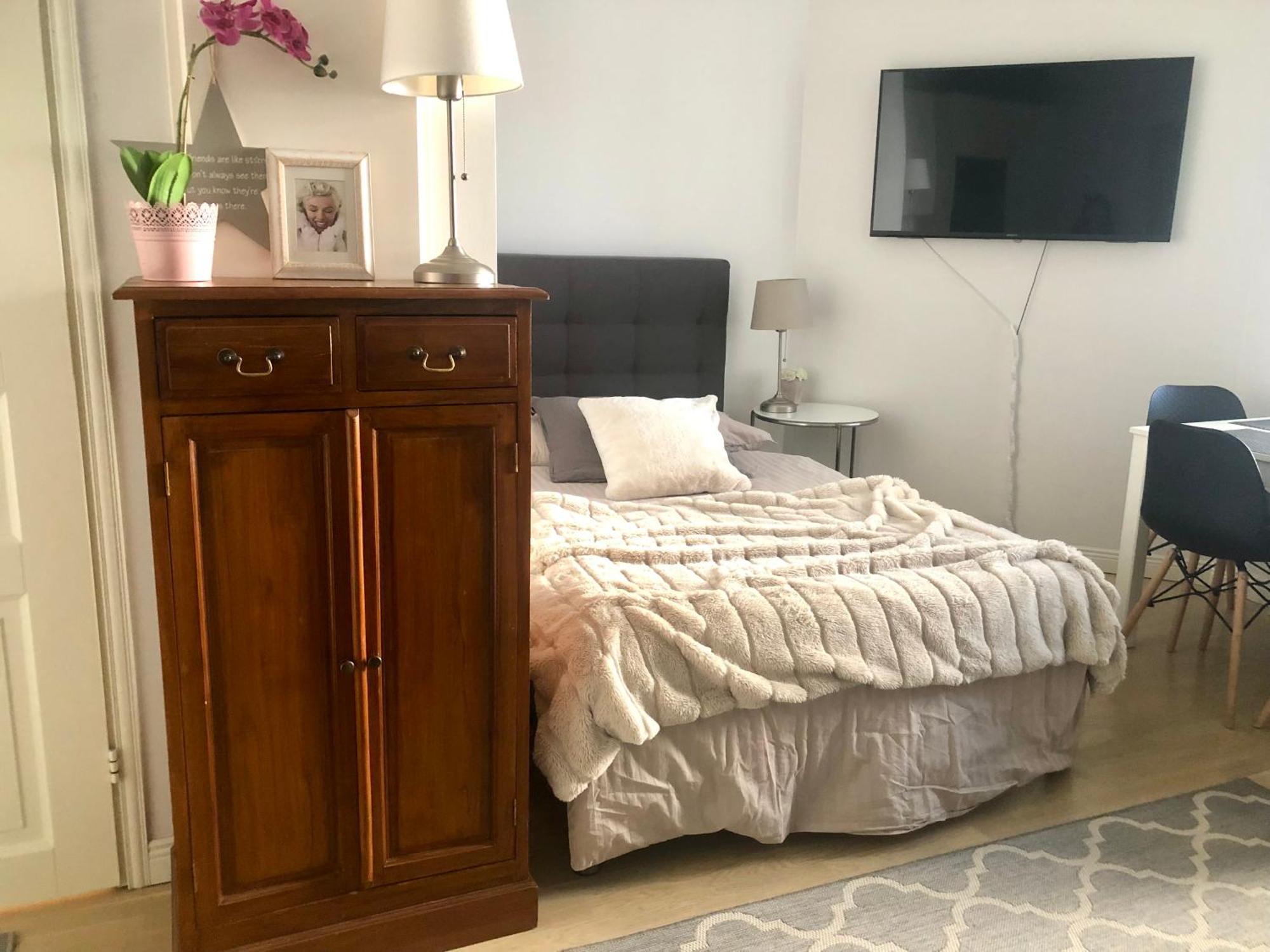 הלסינקי Scandinavian Home 21 In Heard City מראה חיצוני תמונה