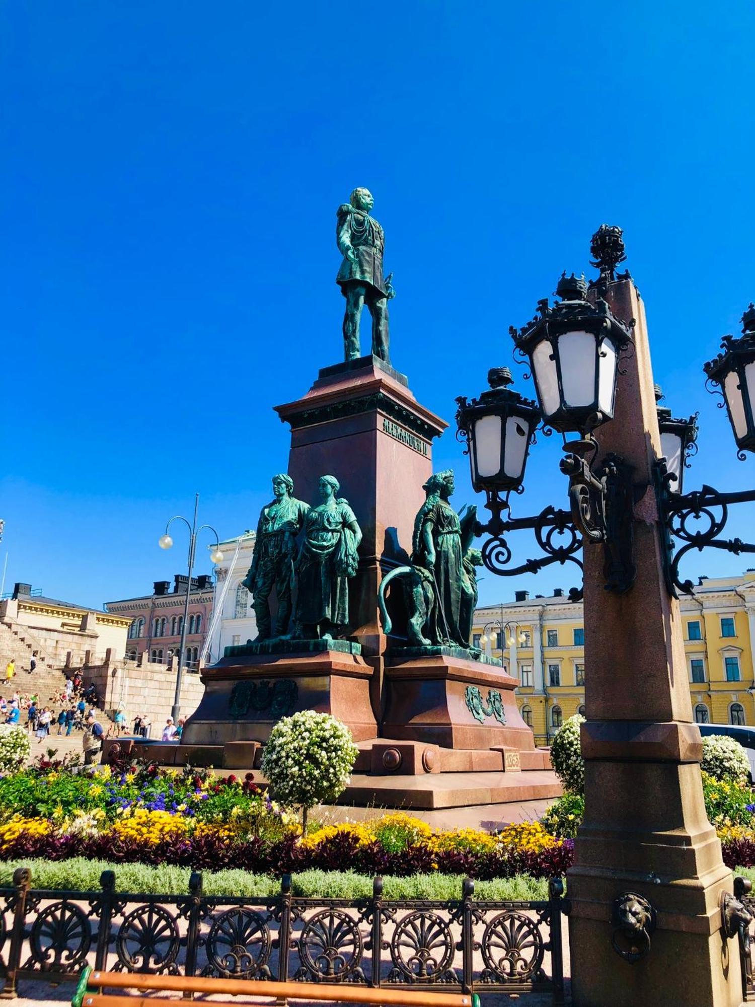 הלסינקי Scandinavian Home 21 In Heard City מראה חיצוני תמונה